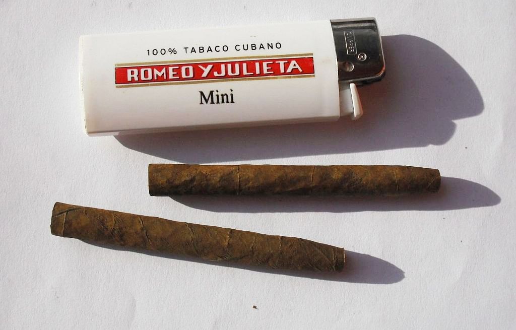 Cigars Henry Wintermans Cafe Creme Cigarettes